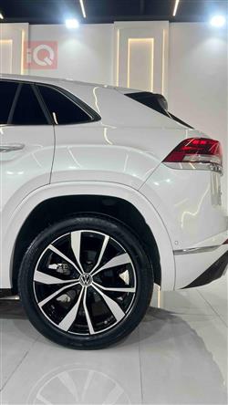 Volkswagen Atlas Cross Sport